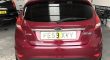 STUNNING FORD FIESTA 1.6 TDCI TITANUIM RED EDITION 57K FSH