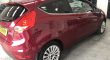 STUNNING FORD FIESTA 1.6 TDCI TITANUIM RED EDITION 57K FSH