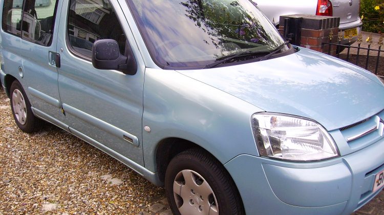 CITROEN BERLINGO MULTISPACE M P V