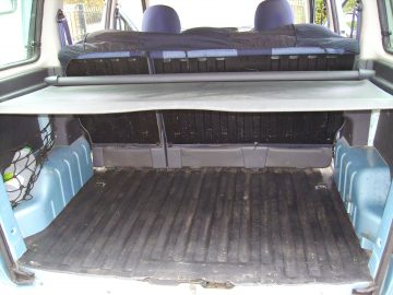CITROEN BERLINGO MULTISPACE M P V