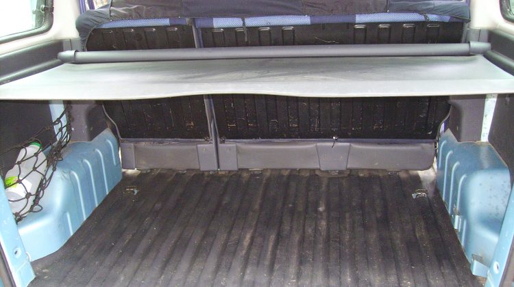 CITROEN BERLINGO MULTISPACE M P V