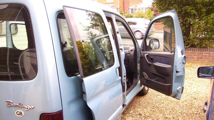 CITROEN BERLINGO MULTISPACE M P V