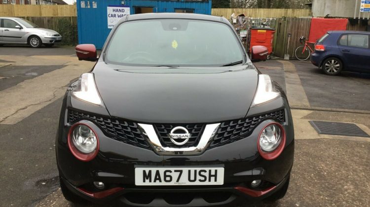 Nissan Juke 2017