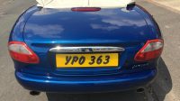 Jaguar xk8 Sports convertable 1999