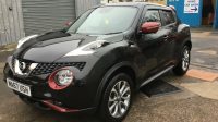 Nissan Juke 2017