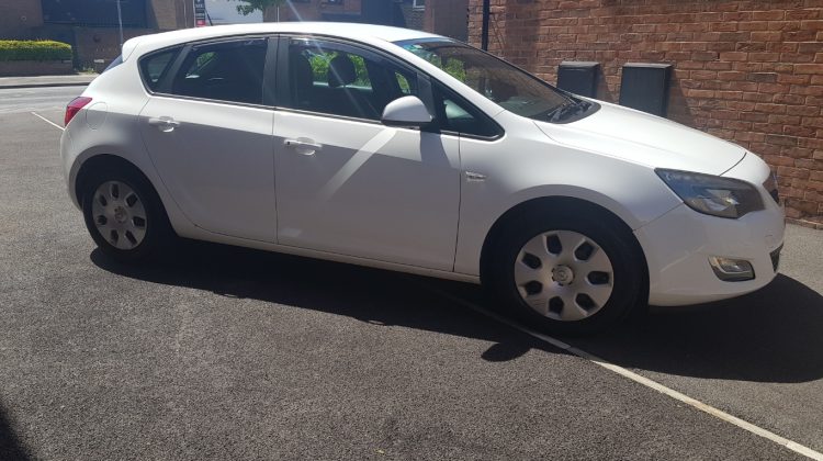 For Sale! Vauxhall Astra EcoFlex 1.7 CDTI