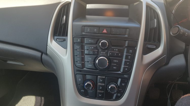 For Sale! Vauxhall Astra EcoFlex 1.7 CDTI