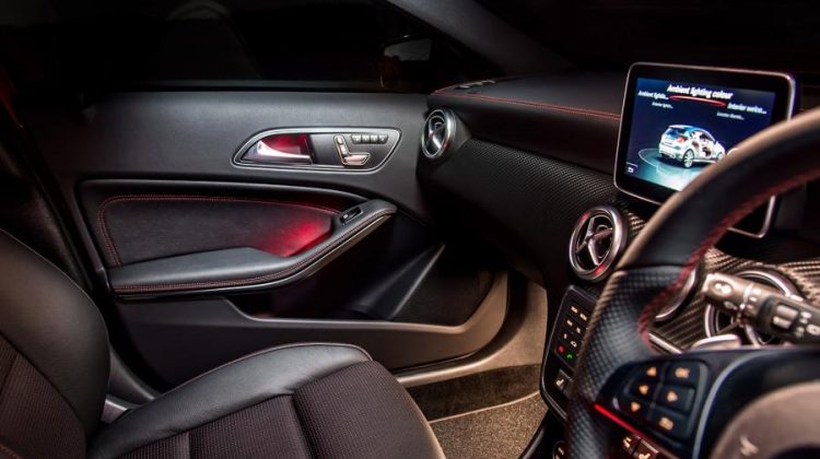 Mercedes A class AMG A200 1.6 petrol auto night package with panoramic roof