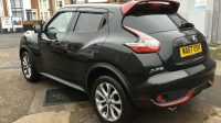 Nissan Juke 2017