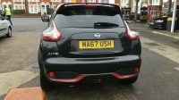 Nissan Juke 2017