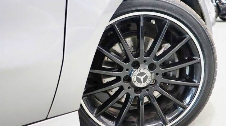 Mercedes A class AMG A200 1.6 petrol auto night package with panoramic roof