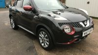 Nissan Juke 2017