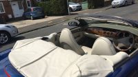 Jaguar xk8 Sports convertable 1999