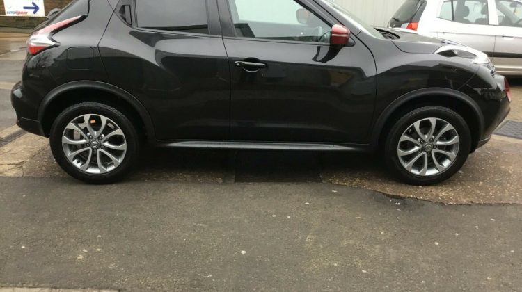 Nissan Juke 2017