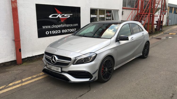 Mercedes A class AMG A200 1.6 petrol auto night package with panoramic roof
