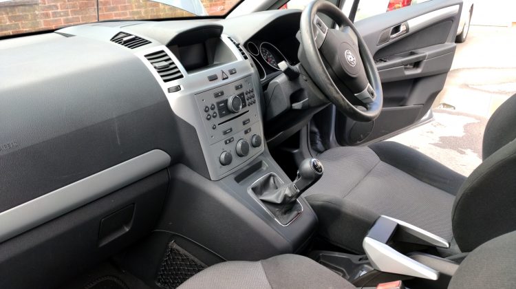 Zafira 2009