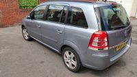 Zafira 2009