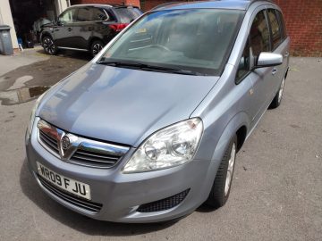 Zafira 2009