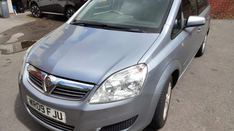 Zafira 2009