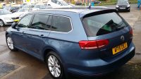 Passat Estate 2015, manual, Diesel 2.0 , 41000miles, road tax only £20, mot till January