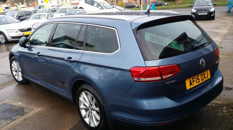 Passat Estate 2015, manual, Diesel 2.0 , 41000miles, road tax only £20, mot till January