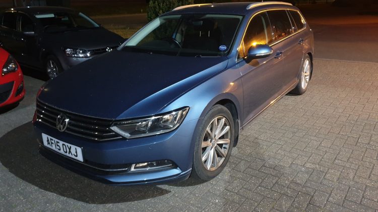 Passat Estate 2015, manual, Diesel 2.0 , 41000miles, road tax only £20, mot till January