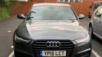 Audi A6 Black Edition an amazing car for sale