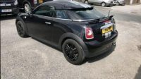 Mini Cooper Coupe