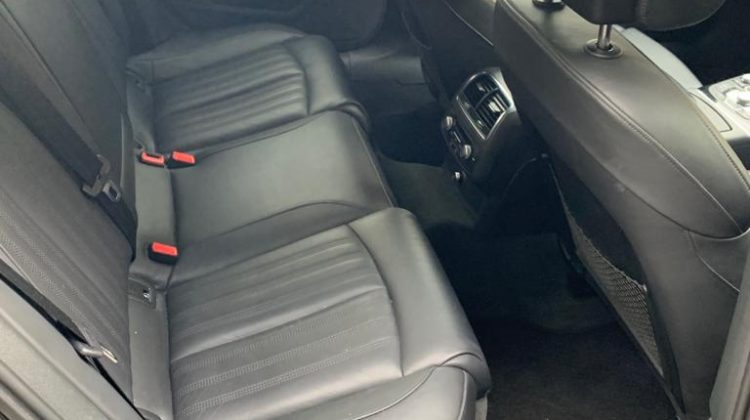 Audi A6 Black Edition an amazing car for sale