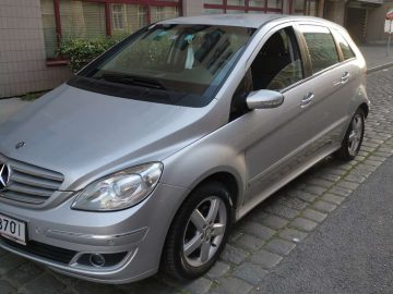 2008 Mercedes-Benz B 200 Sport Aut