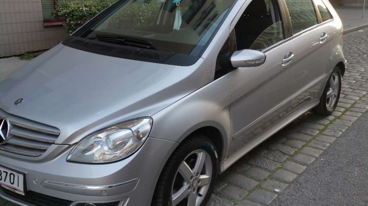 2008 Mercedes-Benz B 200 Sport Aut