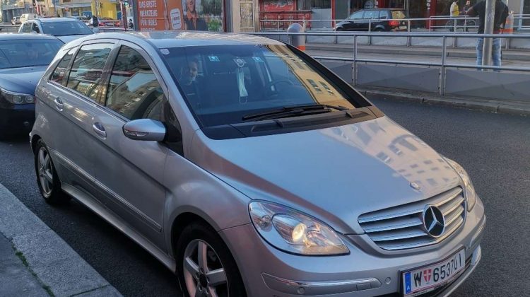 2008 Mercedes-Benz B 200 Sport Aut