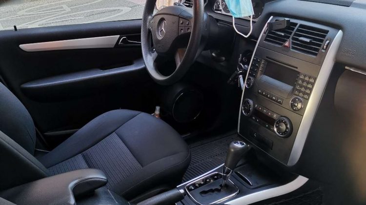 2008 Mercedes-Benz B 200 Sport Aut