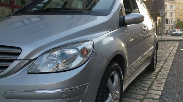 2008 Mercedes-Benz B 200 Sport Aut