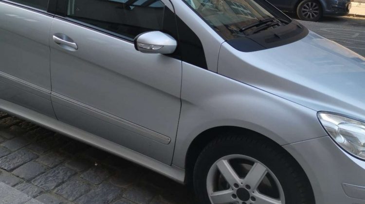 2008 Mercedes-Benz B 200 Sport Aut