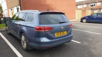 Passat Estate 2015, manual, Diesel 2.0 , 41000miles, road tax only £20, mot till January