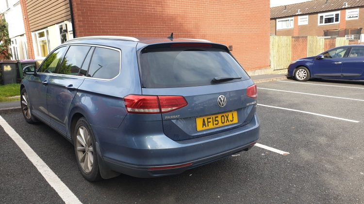 Passat Estate 2015, manual, Diesel 2.0 , 41000miles, road tax only £20, mot till January