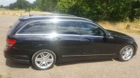Mercedes-Benz C class 220 CDI