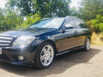 Mercedes-Benz C class 220 CDI