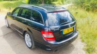 Mercedes-Benz C class 220 CDI
