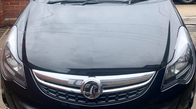 2013 (63) Vauxhall CORSA IDEAL FIRST CAR