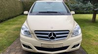 Mercedes-Benz B 180 Benzin/Gas Automatik (Van)