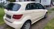 Mercedes-Benz B 180 Benzin/Gas Automatik (Van)