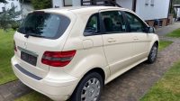 Mercedes-Benz B 180 Benzin/Gas Automatik (Van)