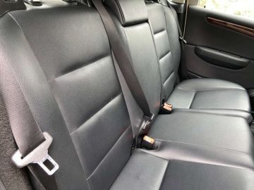 Mercedes-Benz B 180 Benzin/Gas Automatik (Van)