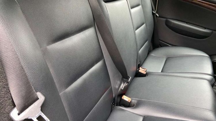 Mercedes-Benz B 180 Benzin/Gas Automatik (Van)