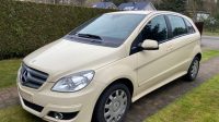Mercedes-Benz B 180 Benzin/Gas Automatik (Van)