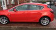 Vauxhall Astra 1.4i Turbo SRi 5dr – EXCELLENT CONDITION