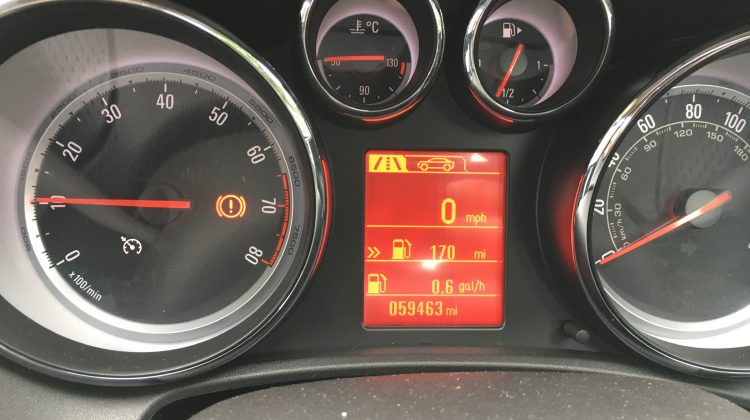 Vauxhall Astra 1.4i Turbo SRi 5dr – EXCELLENT CONDITION