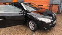 2011 Renault Megane Convertible